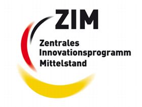 Logo ZIM